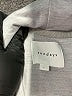 Sundays Silver Gray Poncho Size Sm (1) - photo 7