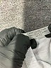 Sundays Silver Gray Poncho Size Sm (1) - photo 8