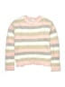 Epic Threads Stripes Pink Pullover Sweater Size M (youth) - photo 1