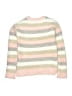 Epic Threads Stripes Pink Pullover Sweater Size M (youth) - photo 2