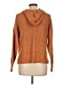Cynthia Rowley TJX Orange Pullover Sweater Size L - photo 2