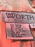 Worth Tan Jacket Size 4 - photo 6