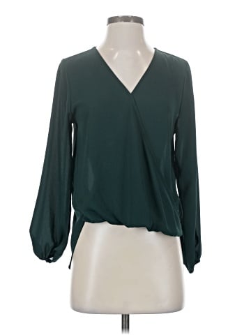 West Kei Long Sleeve Blouse (view 1)