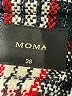 Moma Plaid Red Jacket Size EU 38 / US 8 - photo 6