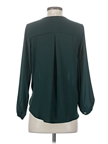 West Kei Long Sleeve Blouse (view 2)