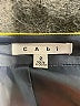 CAbi Solid Yellow Formal Skirt Size 2 - photo 4
