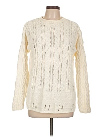 Reed Hunter Pullover Sweater (view 1)