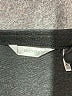 Ellen Tracy Solid Black Gray Casual Skirt Size XL - photo 4