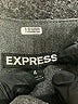 Express Gray Formal Skirt Size 4 - photo 4