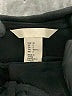 H&M Solid Black Casual Pants Size 2 - photo 7