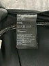 H&M Solid Black Casual Pants Size 2 - photo 8