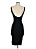 iris Solid Black Cocktail Dress Size S - photo 2