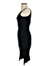 iris Solid Black Cocktail Dress Size S - photo 5