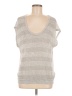 Splendid Gray Sweater Vest Size M - photo 1