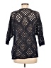 Shein 100% Polyester Black Pullover Sweater Size 6 - photo 2