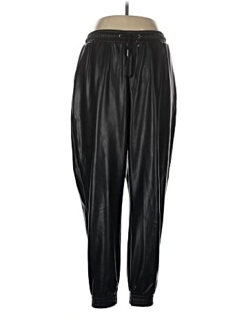 Bagatelle Faux Leather Pants (view 1)