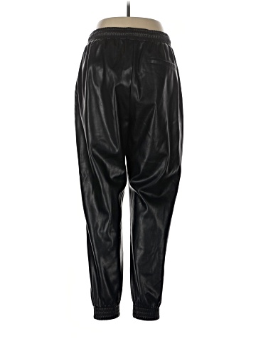 Bagatelle Faux Leather Pants (view 2)