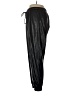 Bagatelle 100% Polyester Black Faux Leather Pants Size L - photo 5