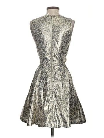 Alice + Olivia Cocktail Dress (view 2)