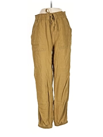 Velvet Heart Linen Pants (view 1)