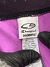 C9 By Champion Graphic Purple Active Pants Size L - photo 7