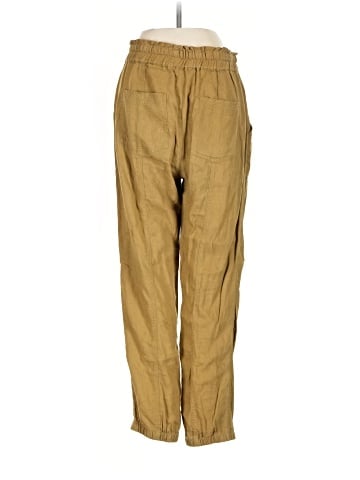Velvet Heart Linen Pants (view 2)