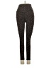 Athleta Animal Print Black Active Pants Size XXS - photo 2