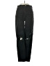 Denim Forum 100% Cotton Black Jeans Size 24 waist - photo 1