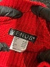 Venus Red Turtleneck Sweater Size M - photo 7