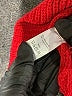 Venus Red Turtleneck Sweater Size M - photo 8
