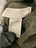 H&M Gray Turtleneck Sweater Size XS - photo 7
