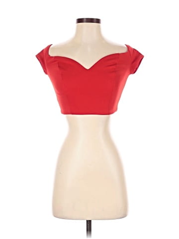 Windsor Short Sleeve Top (view 1)