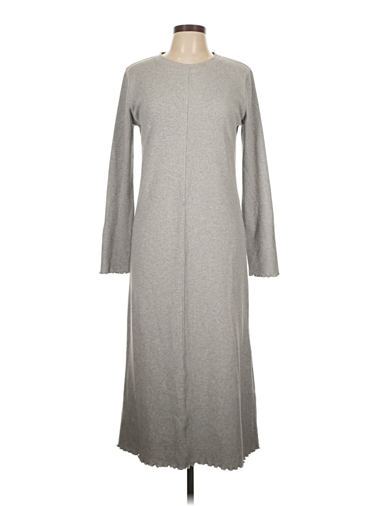 Pre-owned Sweaty Betty Casual Dress In Gray