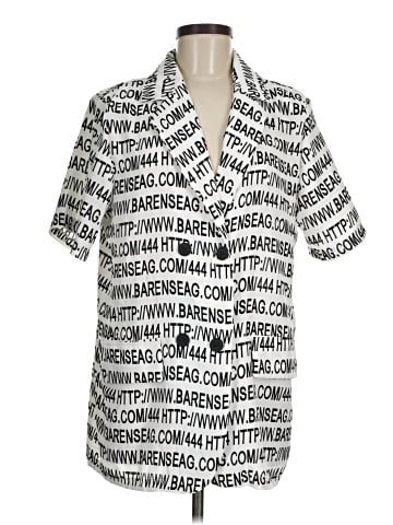 Assorted Brands Short Sleeve Button-Down Shirt (view 1)