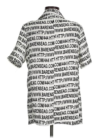 Assorted Brands Short Sleeve Button-Down Shirt (view 2)