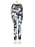 Lululemon Athletica Graphic Silver Black Active Pants Size 4 - photo 1