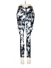 Lululemon Athletica Graphic Silver Black Active Pants Size 4 - photo 2