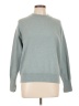 H&M Solid Teal Turtleneck Sweater Size L - photo 1