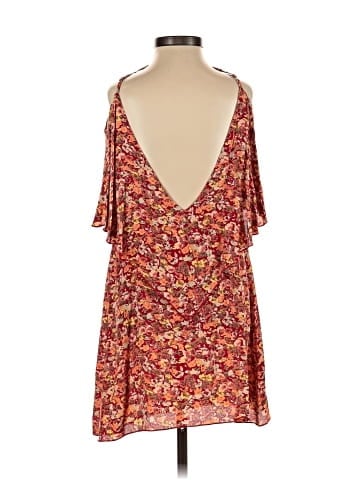 Blu Moon Casual Dress (view 2)