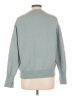 H&M Solid Teal Turtleneck Sweater Size L - photo 2