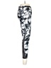 Lululemon Athletica Graphic Silver Black Active Pants Size 4 - photo 4