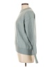 H&M Solid Teal Turtleneck Sweater Size L - photo 5