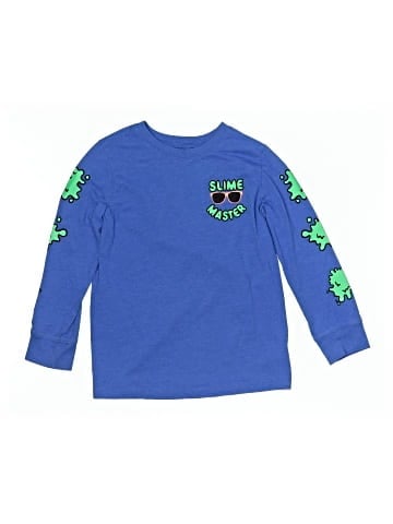 OshKosh B'gosh Long Sleeve T-Shirt (view 1)