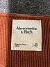 Abercrombie & Fitch Brown Pullover Sweater Size XS - photo 7