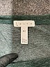 Leith Solid Gray Casual Dress Size XXS - photo 7