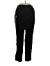 Pink Dolphin 100% Polyester Color Block Black Casual Pants Size L - photo 1