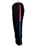 Pink Dolphin 100% Polyester Color Block Black Casual Pants Size L - photo 5