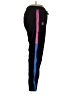 Pink Dolphin 100% Polyester Color Block Black Casual Pants Size L - photo 4