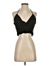 Zara Black Sleeveless Blouse Size S - photo 1