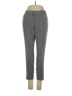 The Limited Chevron-herringbone Gray Dress Pants Size 2 (petite) - photo 1